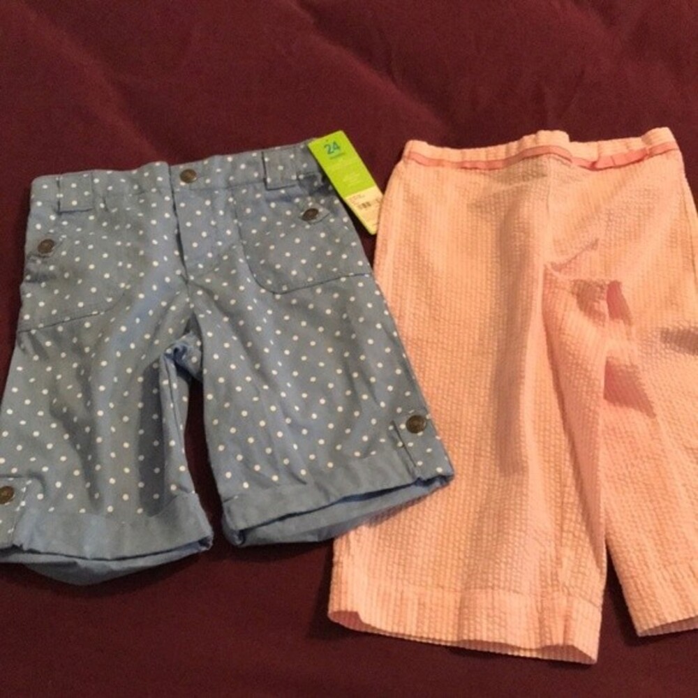 Carters & Ralph Lauren  NWT 24mo.
